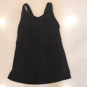 Lululemon Black Top
